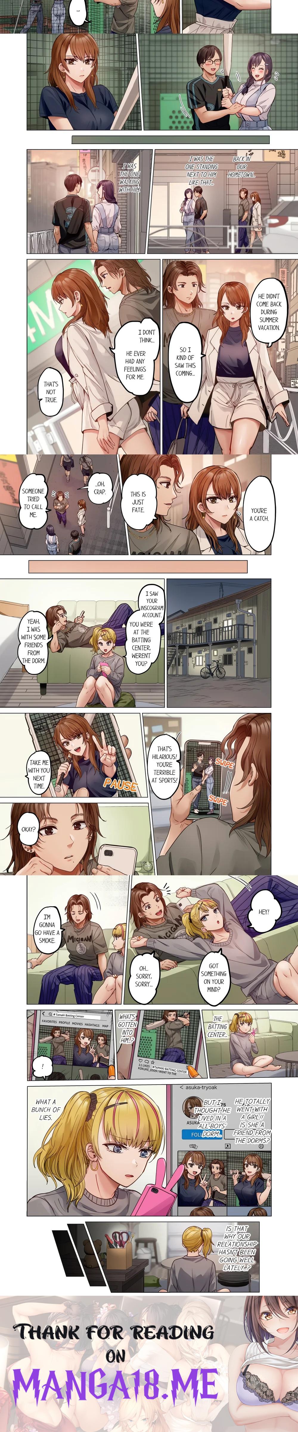 Married Couple Swap: He’s Better Than My Husband (Uncensored) - Chapter 100 Page 2