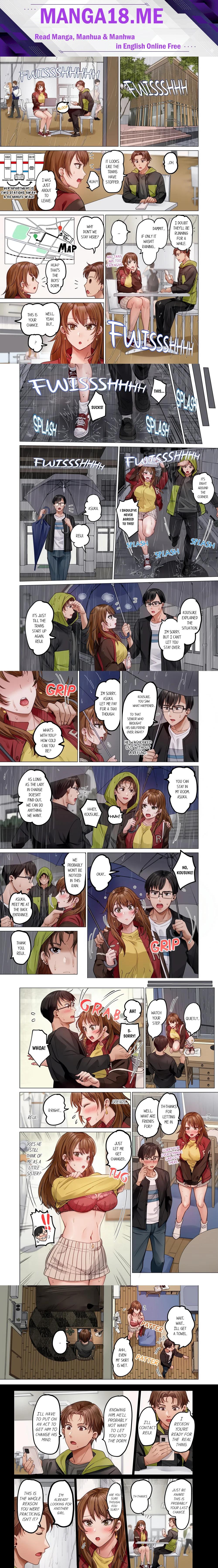 Married Couple Swap: He’s Better Than My Husband (Uncensored) - Chapter 104 Page 1