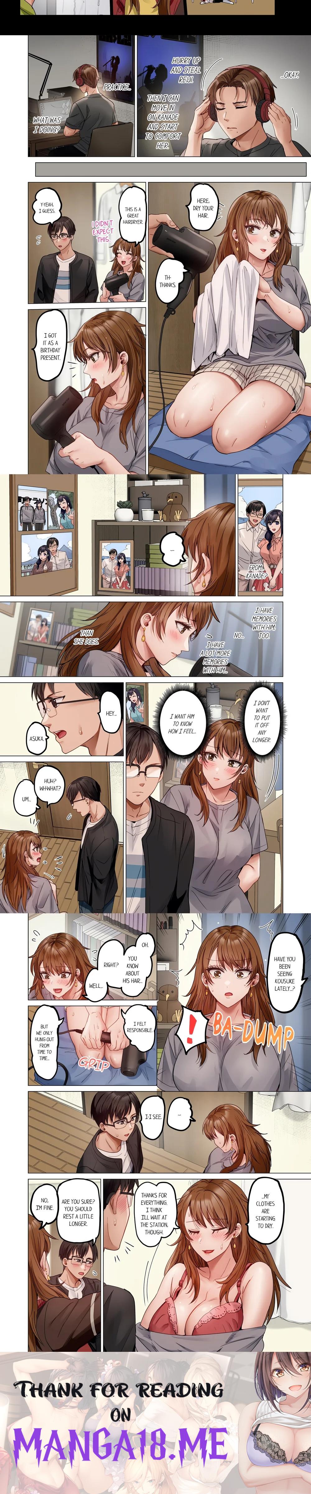 Married Couple Swap: He’s Better Than My Husband (Uncensored) - Chapter 104 Page 2