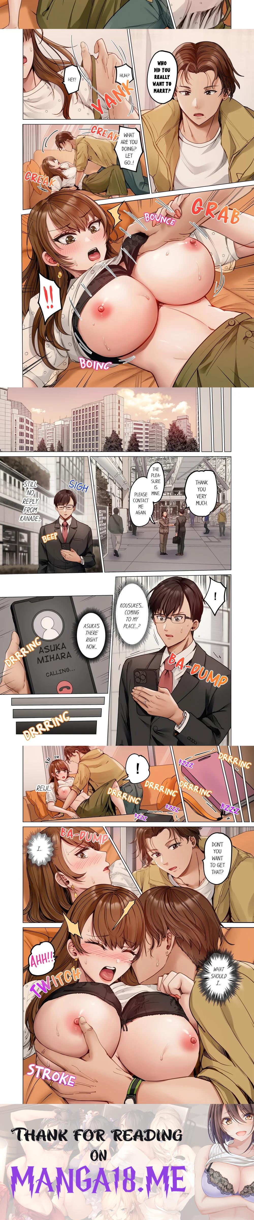 Married Couple Swap: He’s Better Than My Husband (Uncensored) - Chapter 106 Page 2