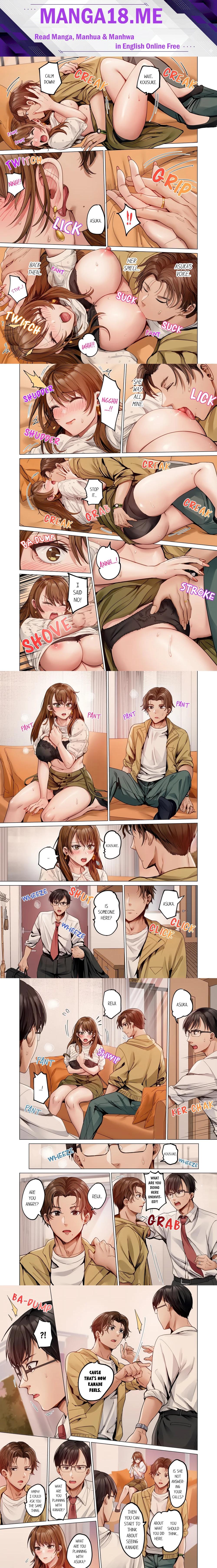 Married Couple Swap: He’s Better Than My Husband (Uncensored) - Chapter 107 Page 1