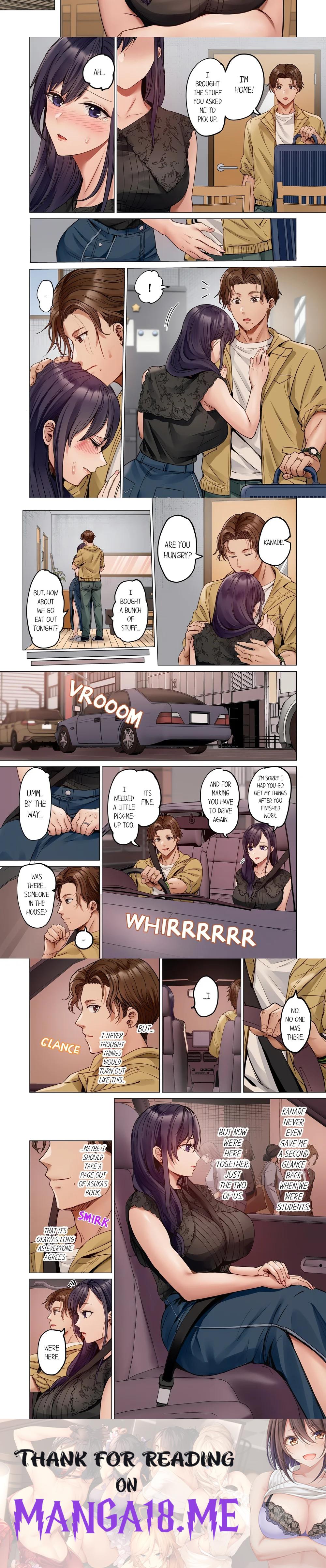 Married Couple Swap: He’s Better Than My Husband (Uncensored) - Chapter 109 Page 2