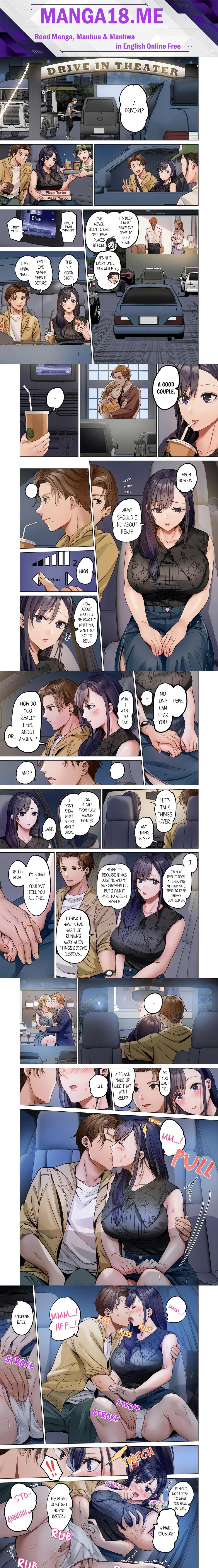 Married Couple Swap: He’s Better Than My Husband (Uncensored) - Chapter 110 Page 1