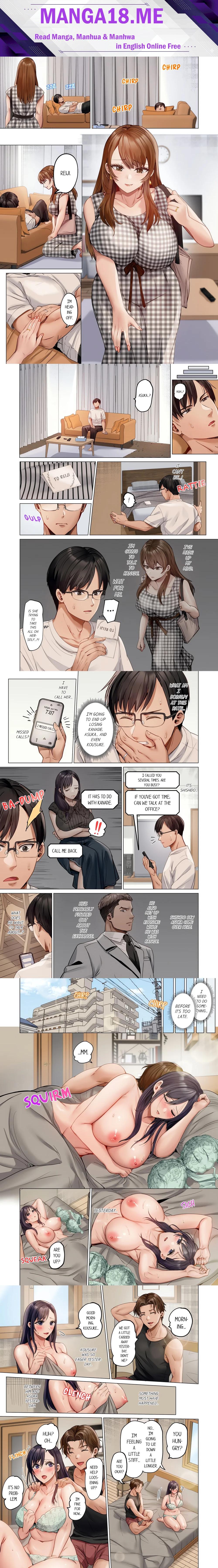 Married Couple Swap: He’s Better Than My Husband (Uncensored) - Chapter 112 Page 1