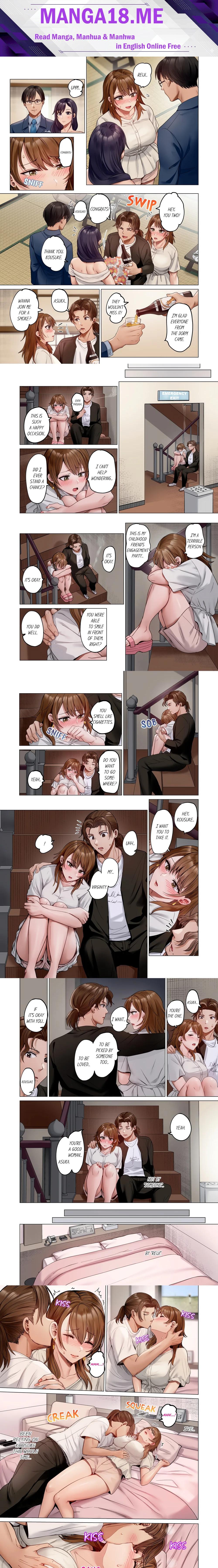 Married Couple Swap: He’s Better Than My Husband (Uncensored) - Chapter 119 Page 1