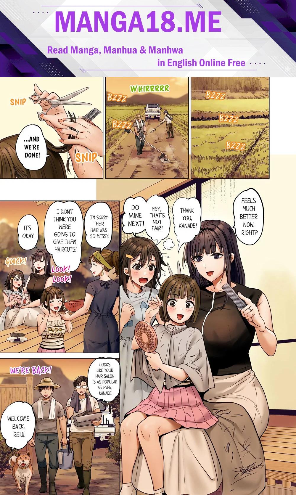 Married Couple Swap: He’s Better Than My Husband (Uncensored) - Chapter 133 Page 1