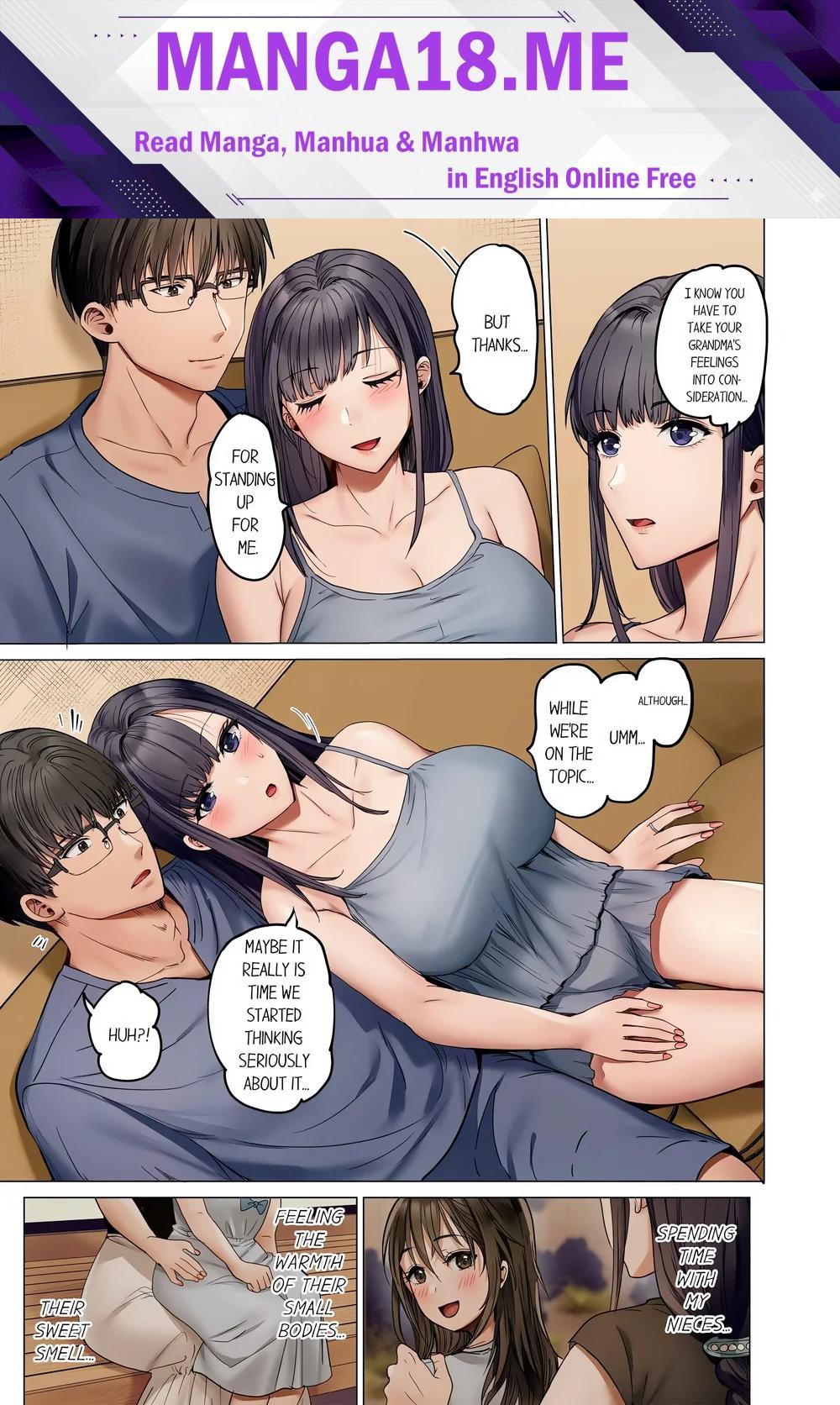Married Couple Swap: He’s Better Than My Husband (Uncensored) - Chapter 134 Page 1