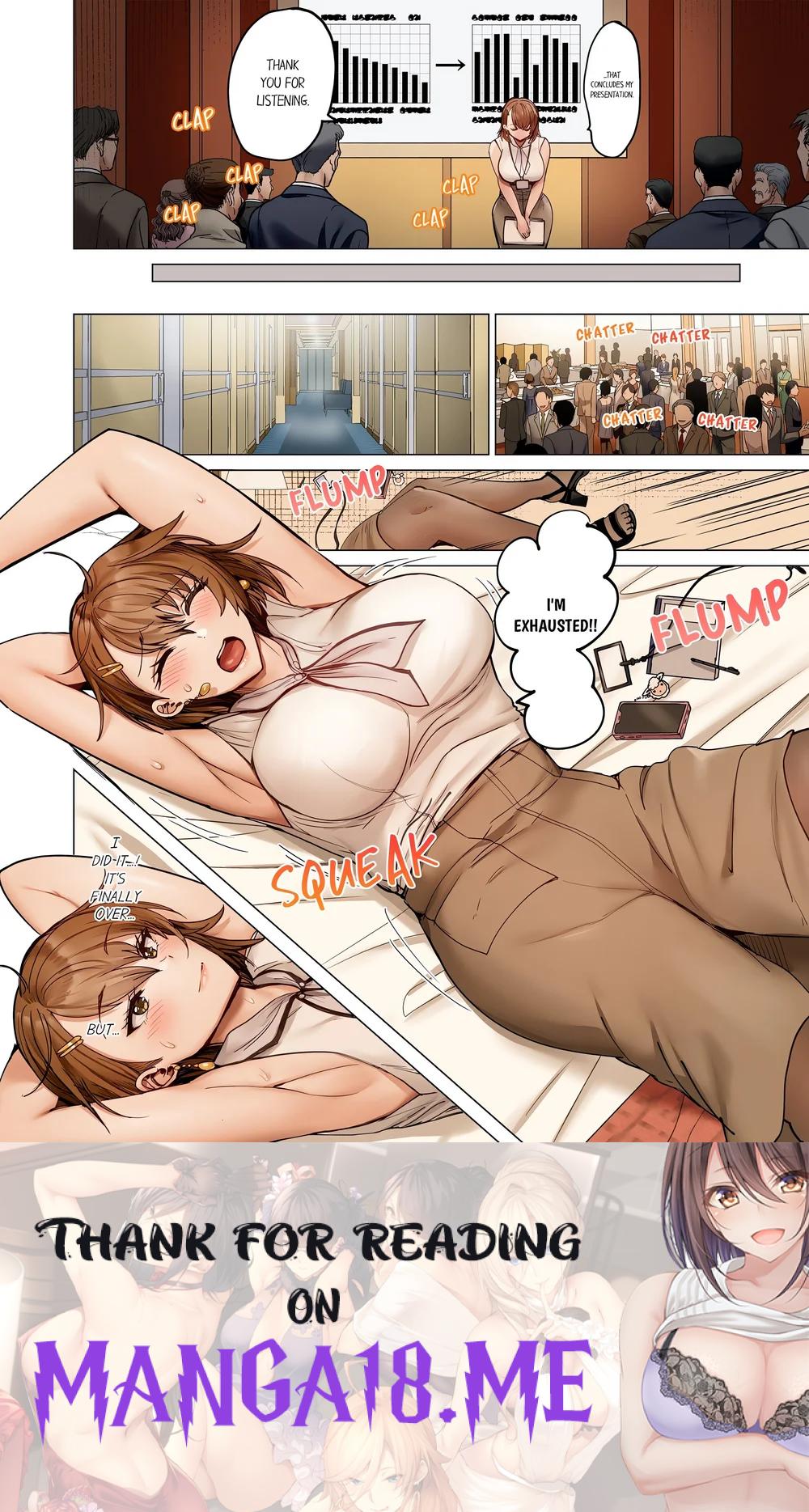 Married Couple Swap: He’s Better Than My Husband (Uncensored) - Chapter 136 Page 8
