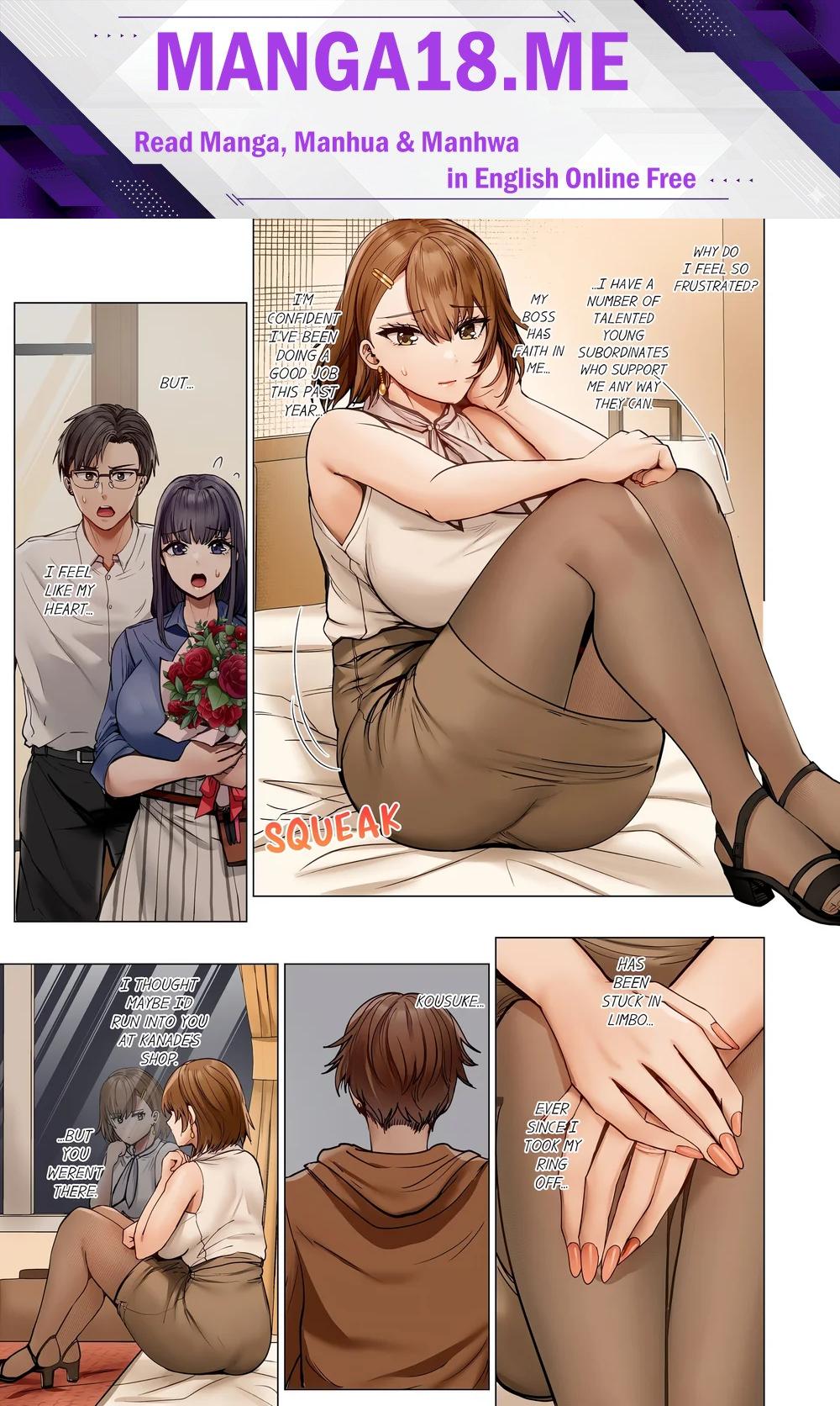 Married Couple Swap: He’s Better Than My Husband (Uncensored) - Chapter 137 Page 1