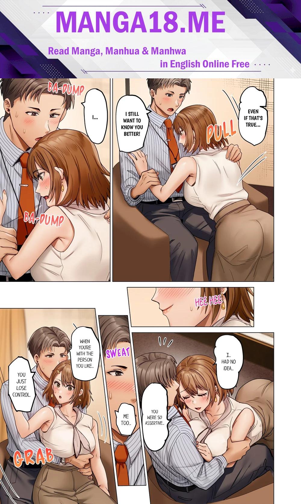 Married Couple Swap: He’s Better Than My Husband (Uncensored) - Chapter 138 Page 1