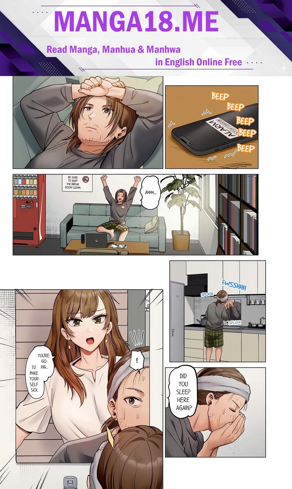 Married Couple Swap: He’s Better Than My Husband (Uncensored) - Chapter 139 Page 1