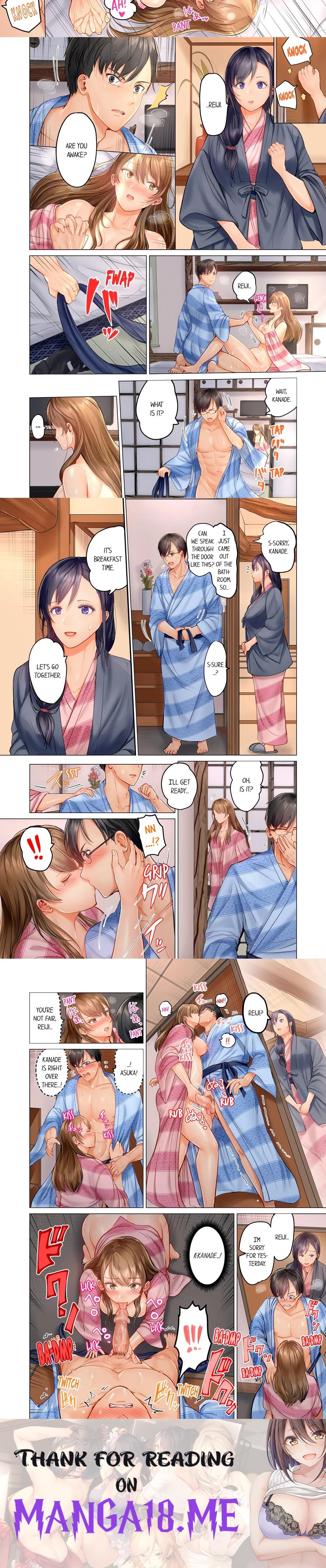 Married Couple Swap: He’s Better Than My Husband (Uncensored) - Chapter 14 Page 2
