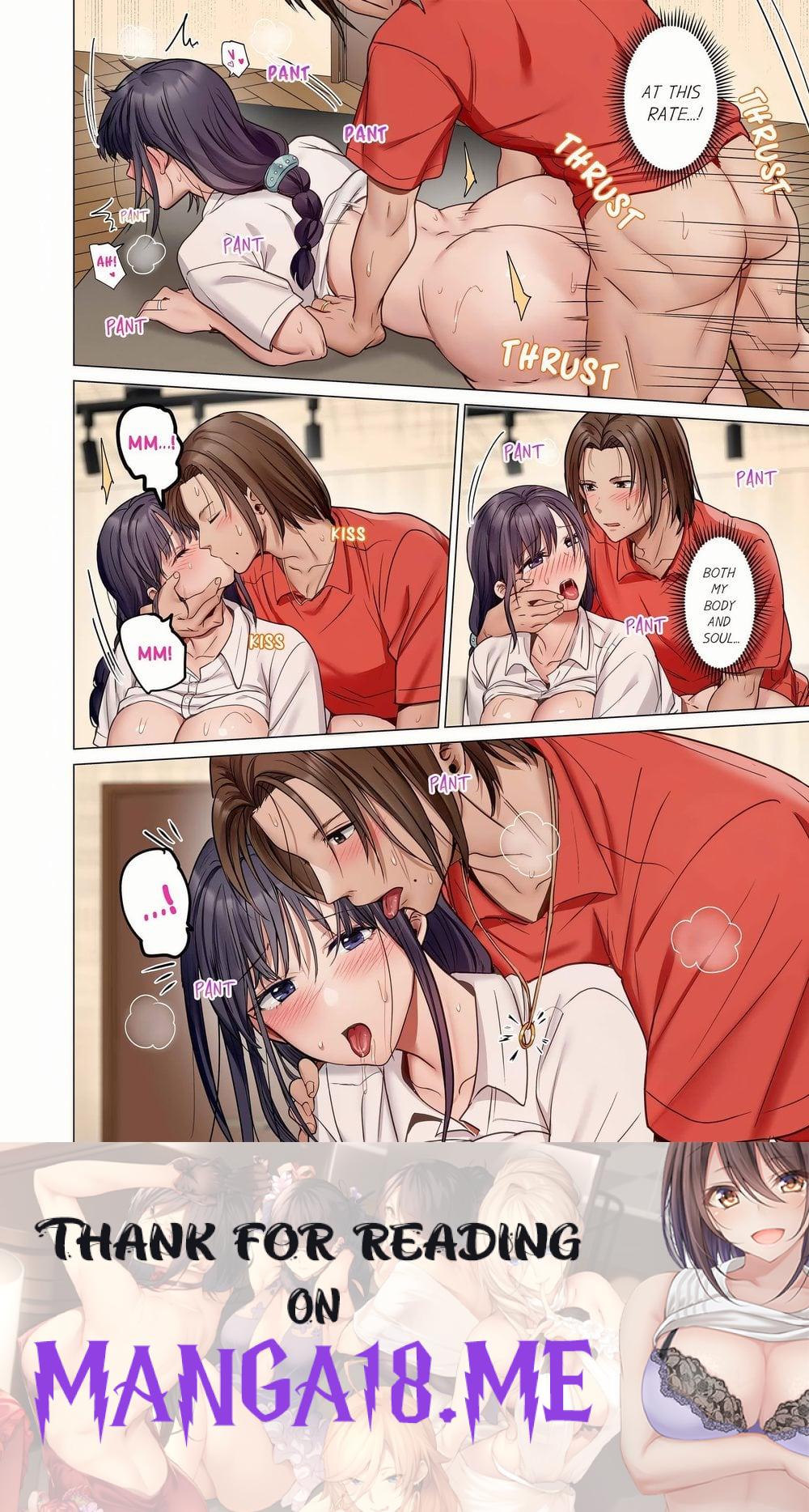 Married Couple Swap: He’s Better Than My Husband (Uncensored) - Chapter 143 Page 8