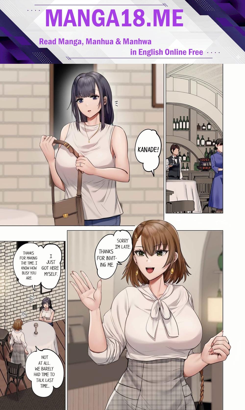 Married Couple Swap: He’s Better Than My Husband (Uncensored) - Chapter 145 Page 1