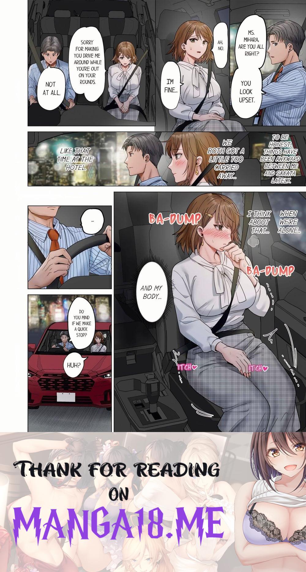 Married Couple Swap: He’s Better Than My Husband (Uncensored) - Chapter 145 Page 8