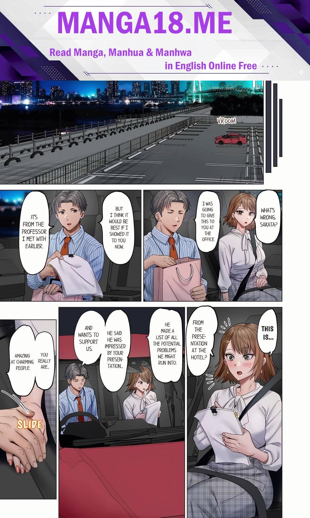 Married Couple Swap: He’s Better Than My Husband (Uncensored) - Chapter 146 Page 1