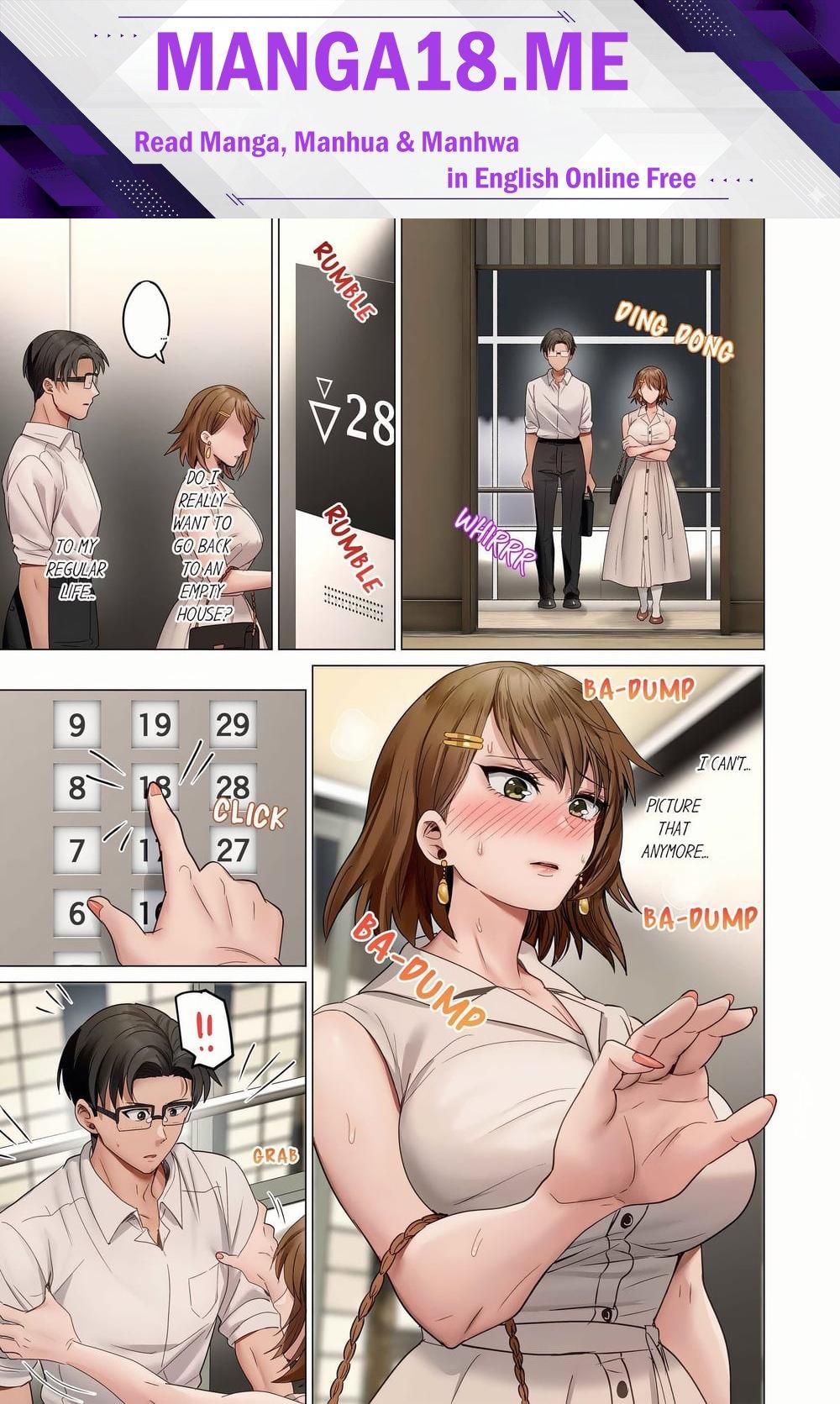 Married Couple Swap: He’s Better Than My Husband (Uncensored) - Chapter 149 Page 1