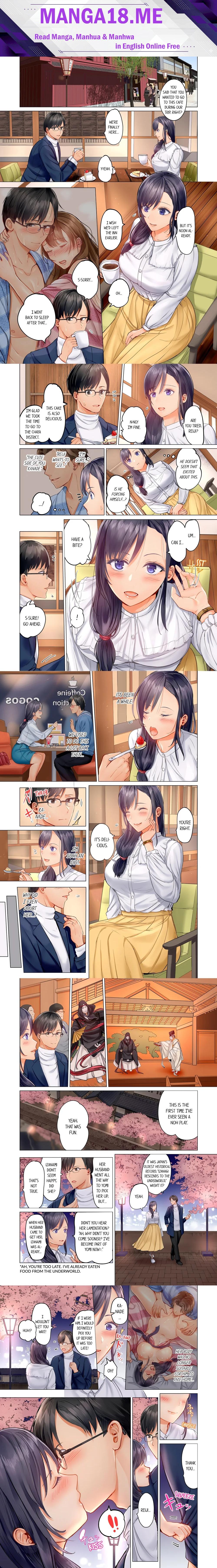 Married Couple Swap: He’s Better Than My Husband (Uncensored) - Chapter 16 Page 1