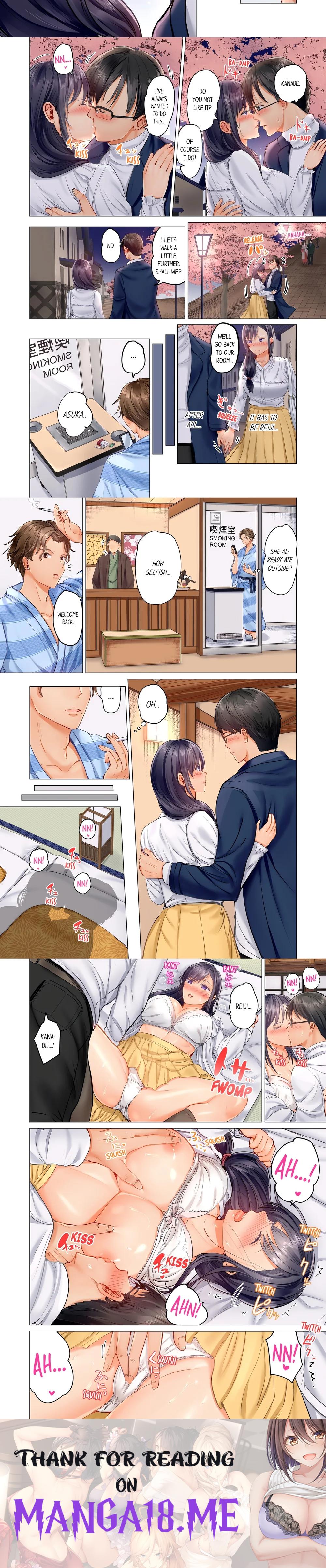 Married Couple Swap: He’s Better Than My Husband (Uncensored) - Chapter 16 Page 2