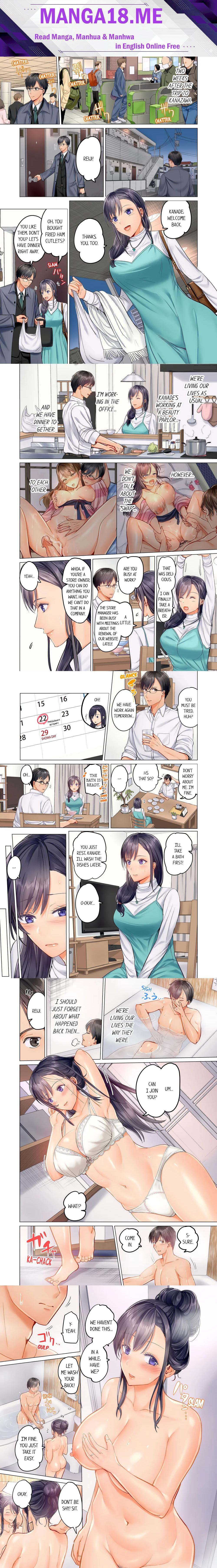 Married Couple Swap: He’s Better Than My Husband (Uncensored) - Chapter 19 Page 1