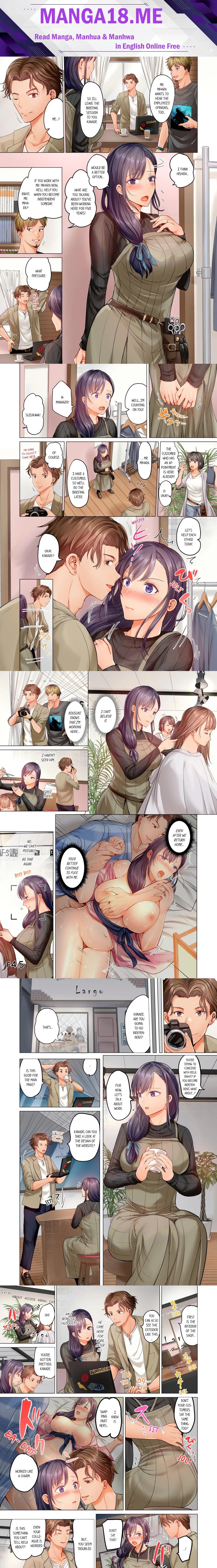 Married Couple Swap: He’s Better Than My Husband (Uncensored) - Chapter 22 Page 1