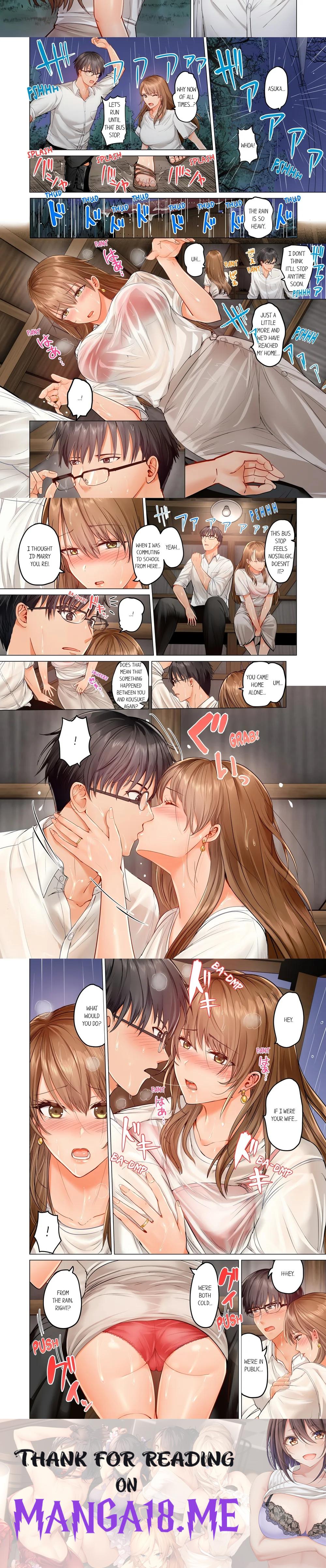 Married Couple Swap: He’s Better Than My Husband (Uncensored) - Chapter 25 Page 2