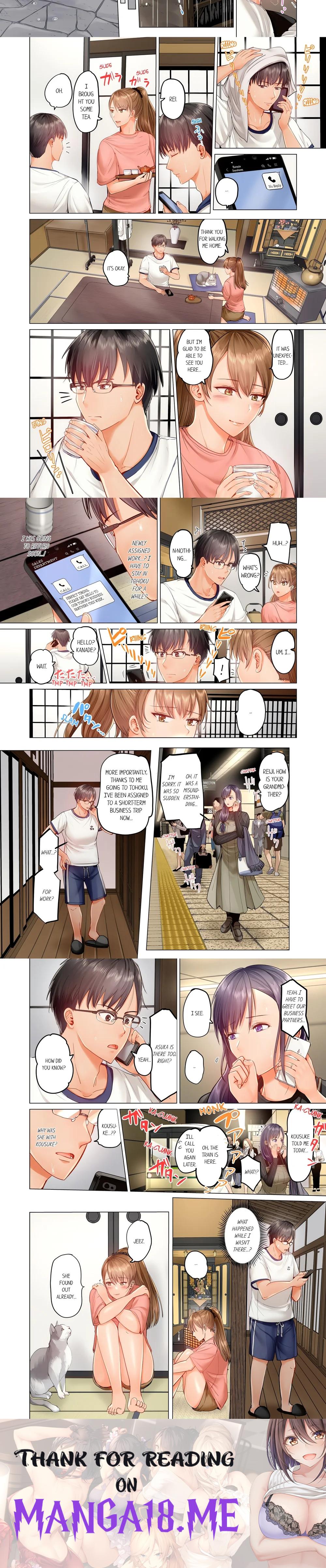 Married Couple Swap: He’s Better Than My Husband (Uncensored) - Chapter 27 Page 2
