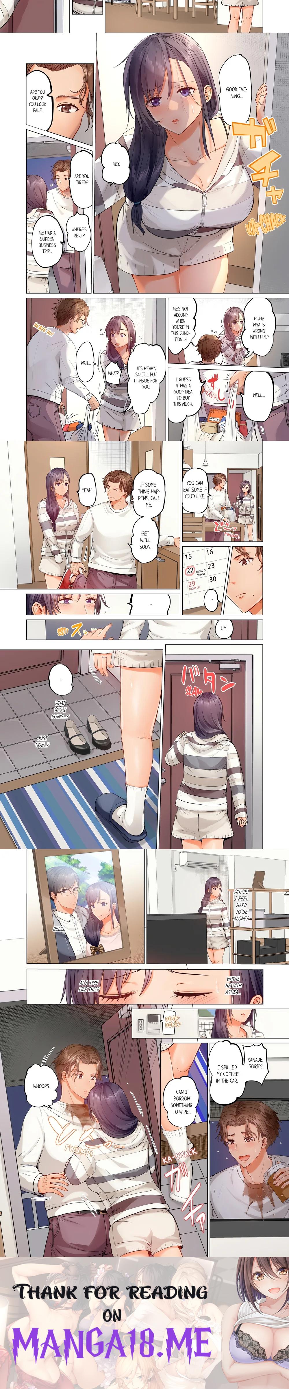 Married Couple Swap: He’s Better Than My Husband (Uncensored) - Chapter 28 Page 2