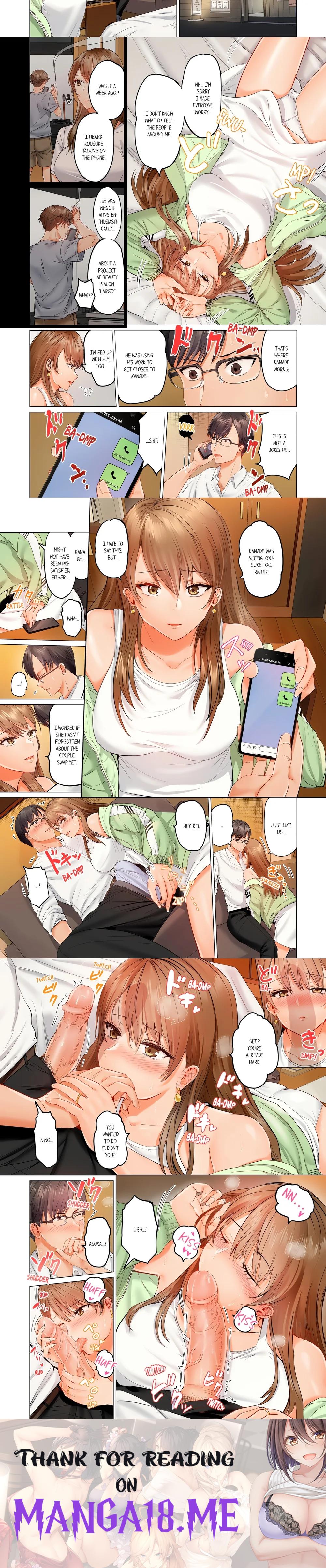 Married Couple Swap: He’s Better Than My Husband (Uncensored) - Chapter 31 Page 2