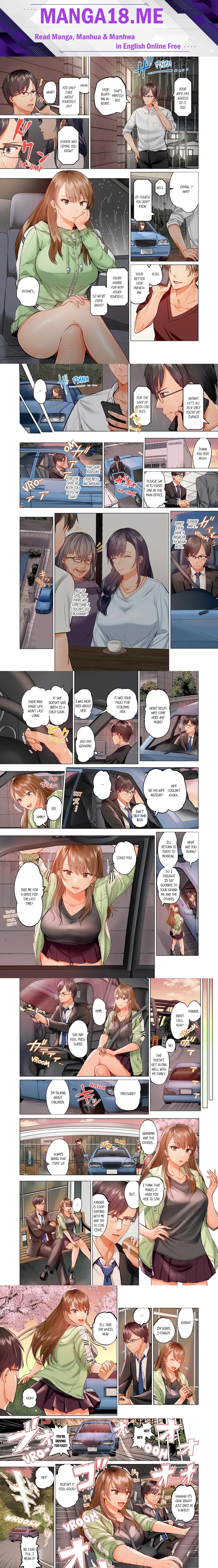 Married Couple Swap: He’s Better Than My Husband (Uncensored) - Chapter 34 Page 1