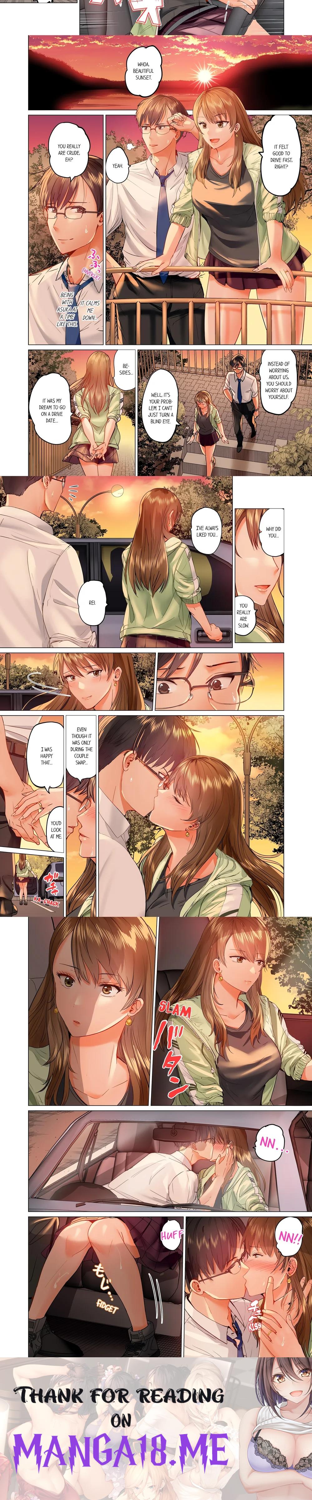 Married Couple Swap: He’s Better Than My Husband (Uncensored) - Chapter 34 Page 2