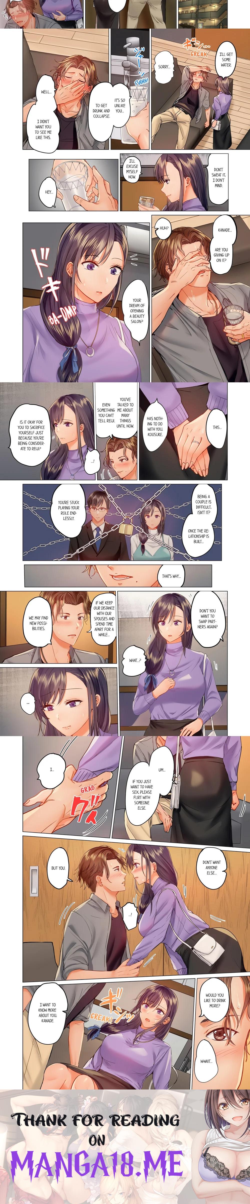 Married Couple Swap: He’s Better Than My Husband (Uncensored) - Chapter 37 Page 2