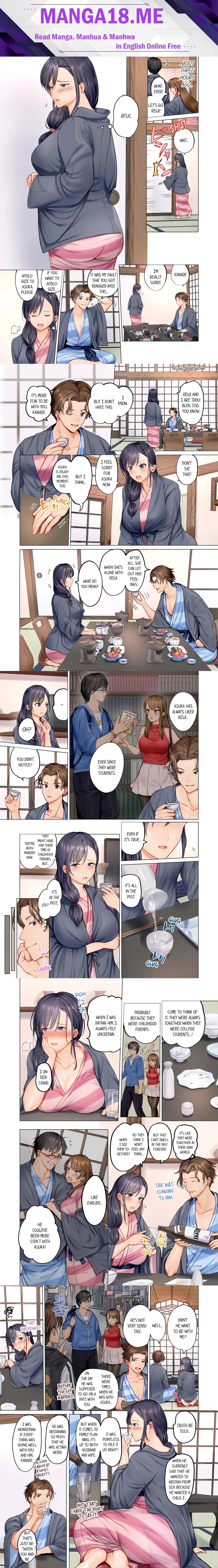 Married Couple Swap: He’s Better Than My Husband (Uncensored) - Chapter 4 Page 1