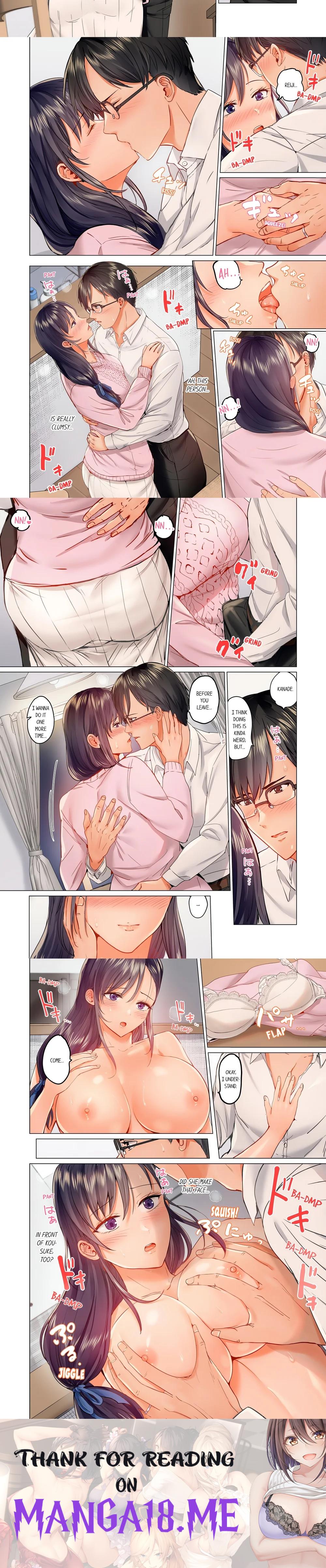 Married Couple Swap: He’s Better Than My Husband (Uncensored) - Chapter 40 Page 2