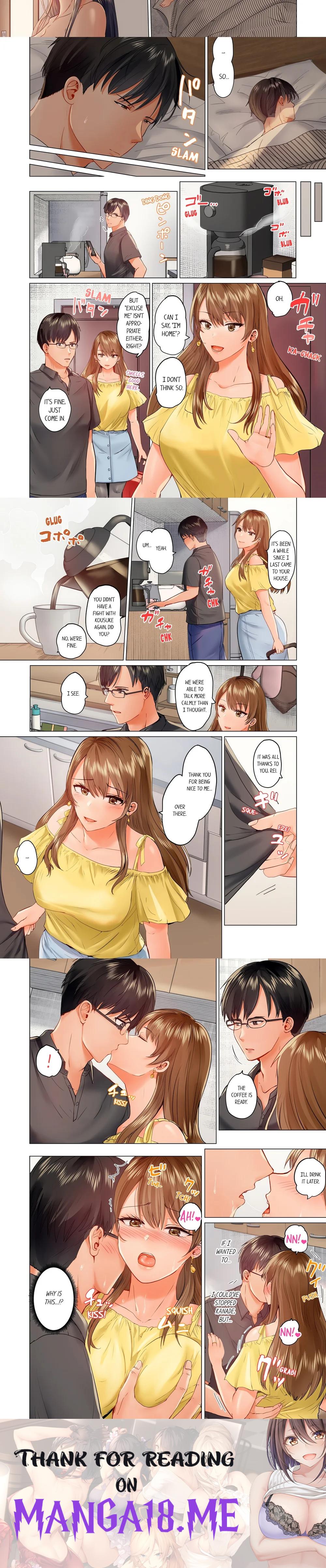 Married Couple Swap: He’s Better Than My Husband (Uncensored) - Chapter 42 Page 2