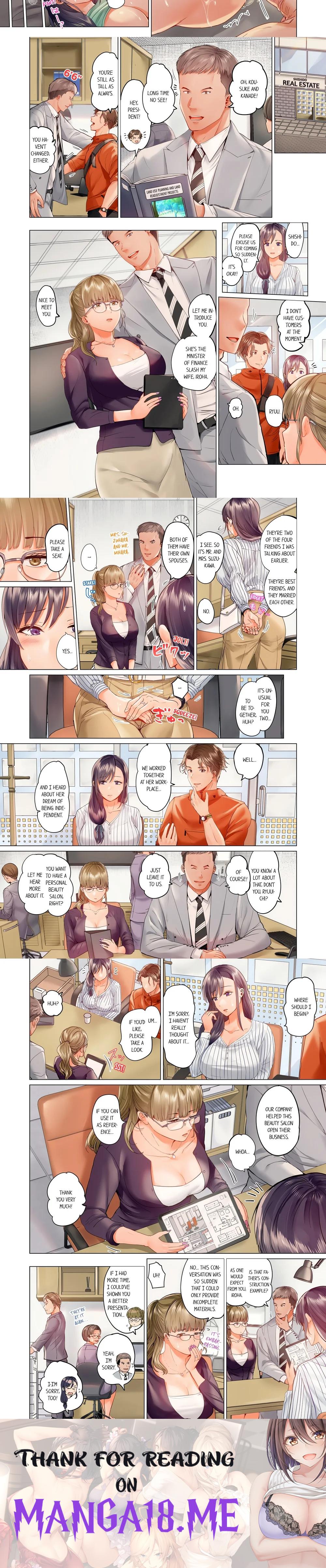 Married Couple Swap: He’s Better Than My Husband (Uncensored) - Chapter 46 Page 2