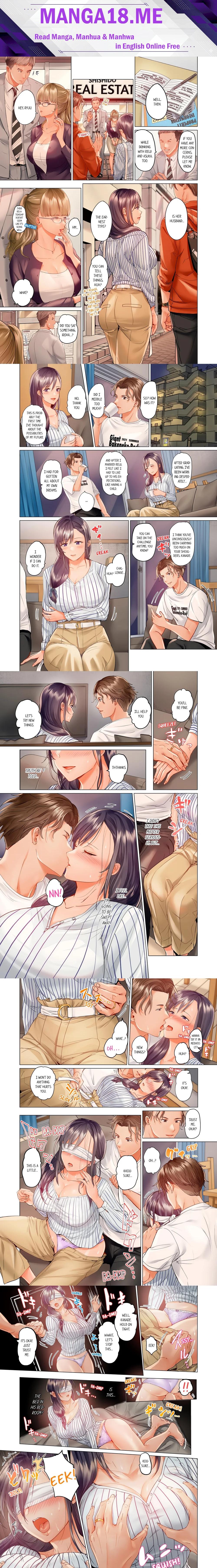 Married Couple Swap: He’s Better Than My Husband (Uncensored) - Chapter 47 Page 1