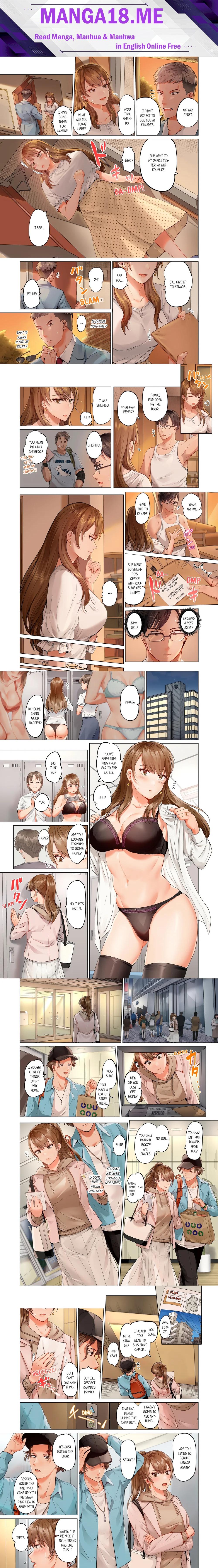 Married Couple Swap: He’s Better Than My Husband (Uncensored) - Chapter 49 Page 1