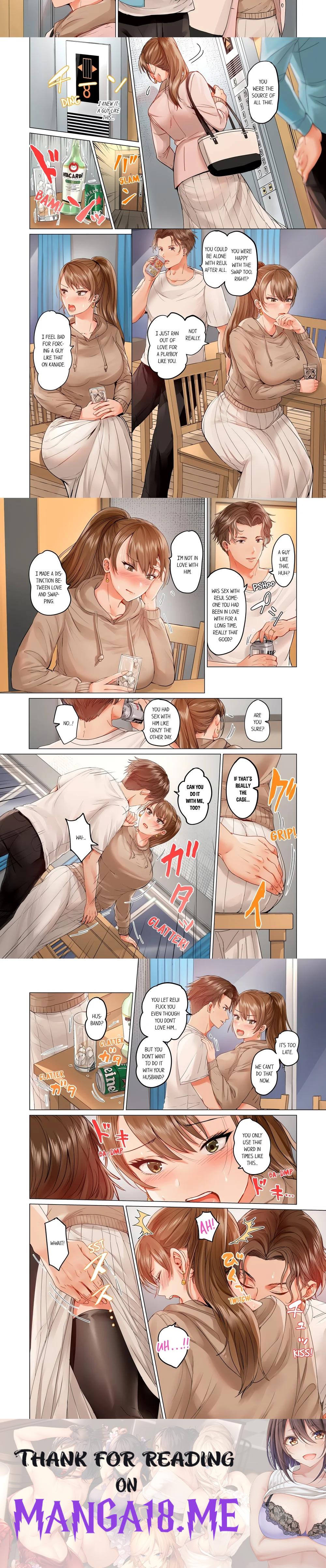 Married Couple Swap: He’s Better Than My Husband (Uncensored) - Chapter 49 Page 2