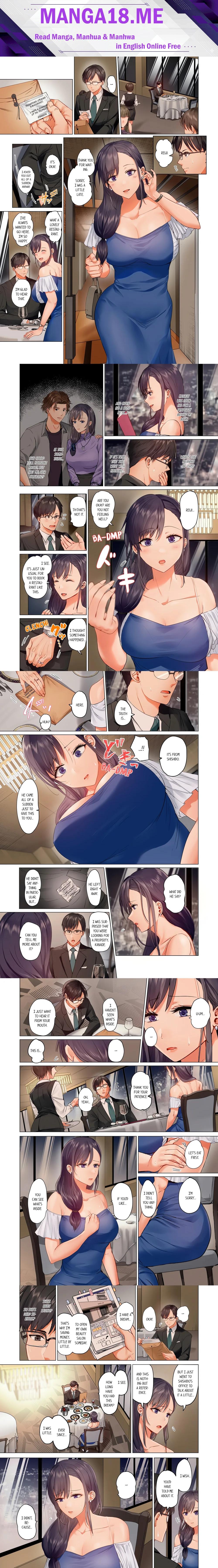Married Couple Swap: He’s Better Than My Husband (Uncensored) - Chapter 52 Page 1