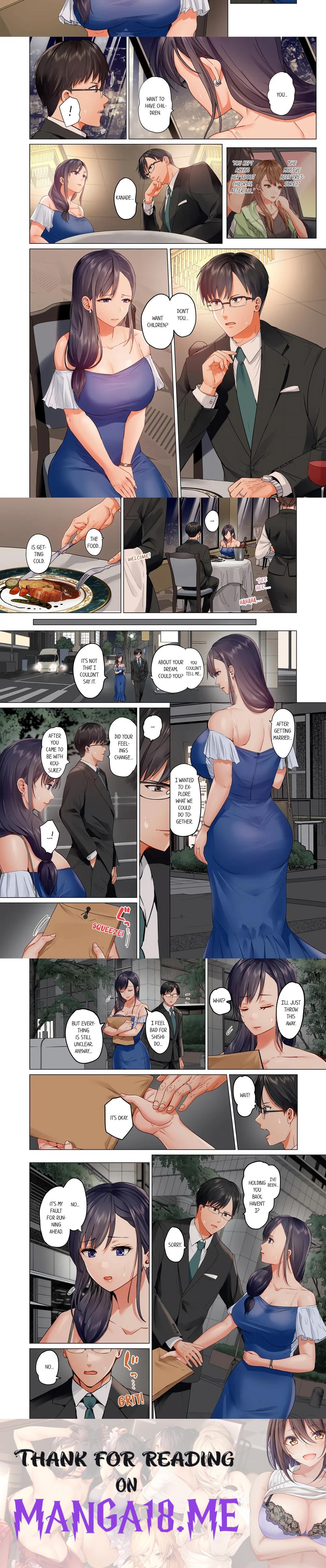 Married Couple Swap: He’s Better Than My Husband (Uncensored) - Chapter 52 Page 2