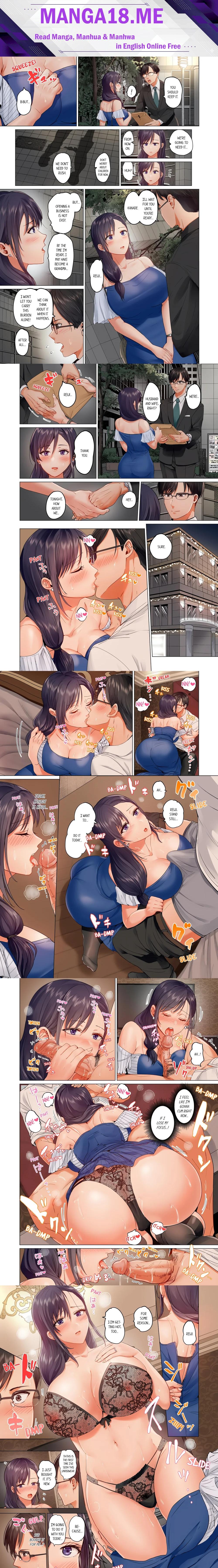 Married Couple Swap: He’s Better Than My Husband (Uncensored) - Chapter 53 Page 1