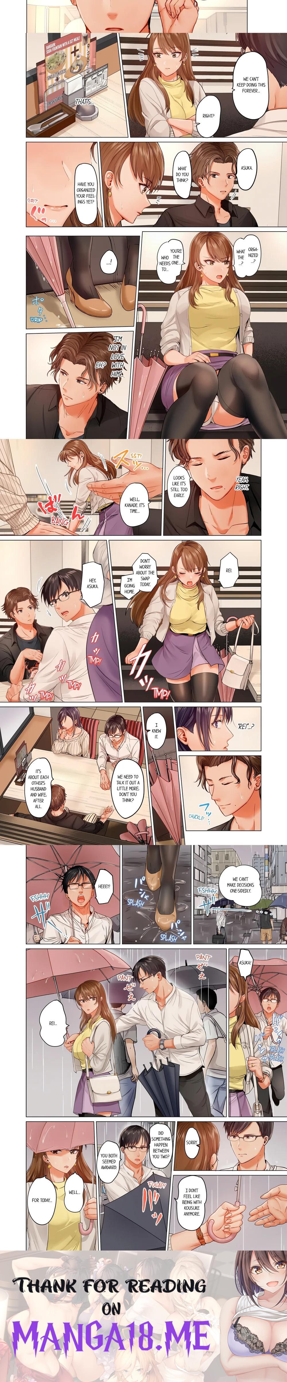 Married Couple Swap: He’s Better Than My Husband (Uncensored) - Chapter 55 Page 2