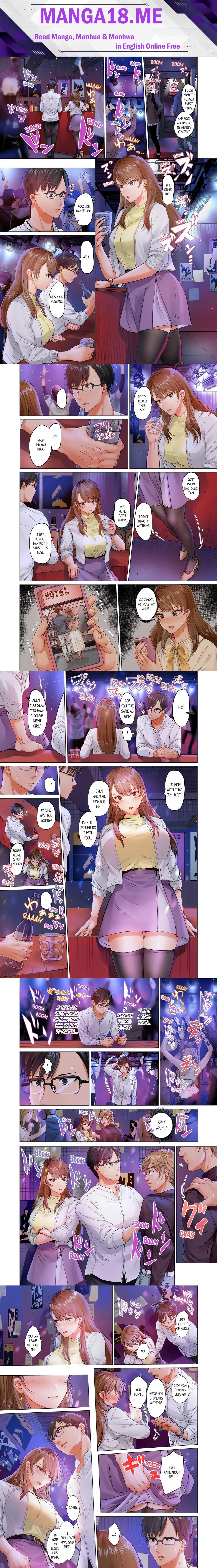 Married Couple Swap: He’s Better Than My Husband (Uncensored) - Chapter 56 Page 1