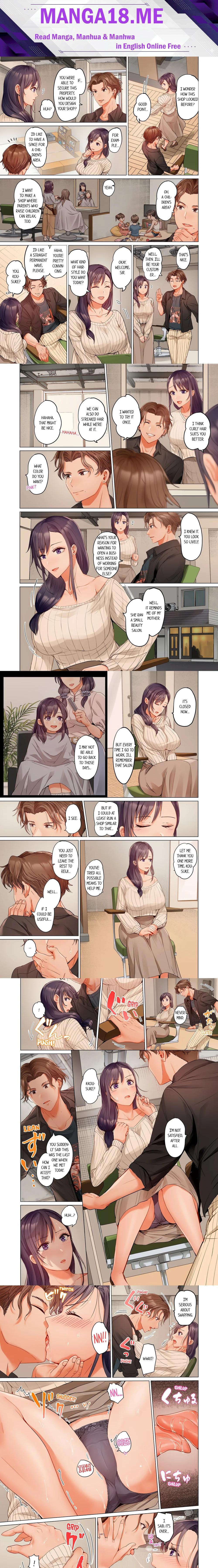 Married Couple Swap: He’s Better Than My Husband (Uncensored) - Chapter 59 Page 1