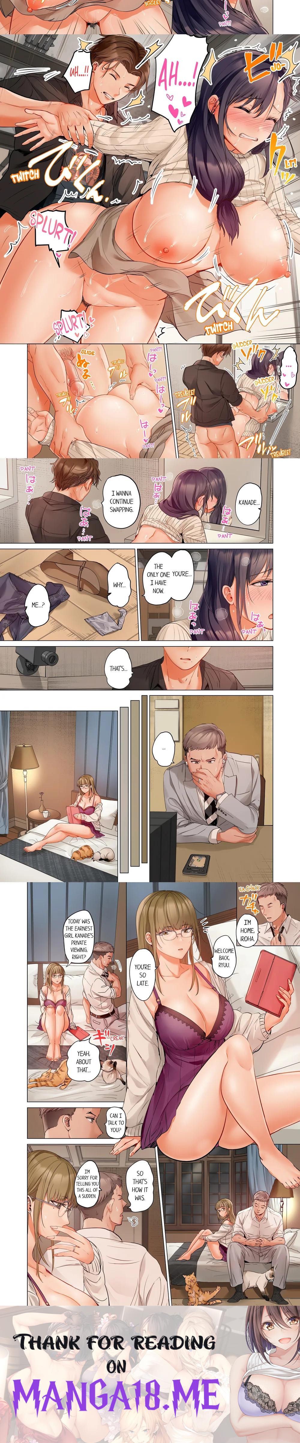 Married Couple Swap: He’s Better Than My Husband (Uncensored) - Chapter 62 Page 2