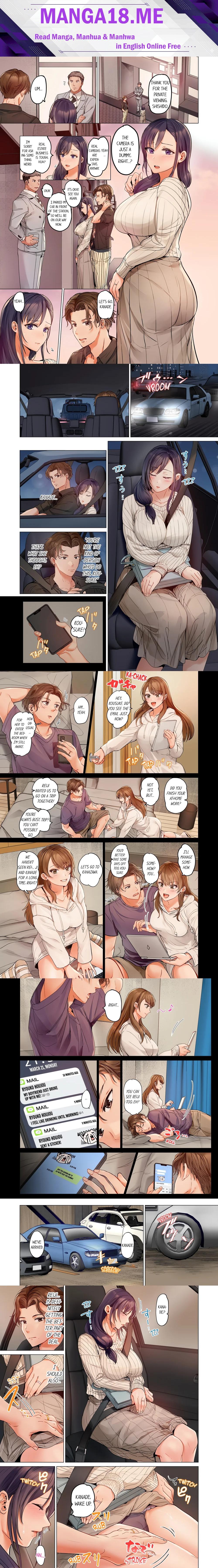 Married Couple Swap: He’s Better Than My Husband (Uncensored) - Chapter 64 Page 1