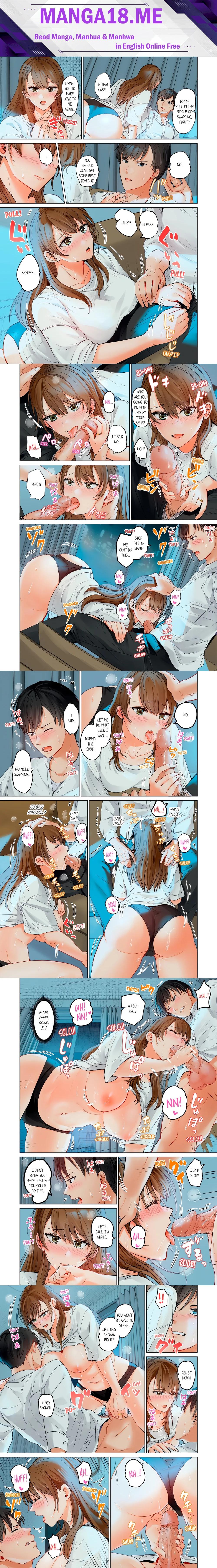 Married Couple Swap: He’s Better Than My Husband (Uncensored) - Chapter 68 Page 1