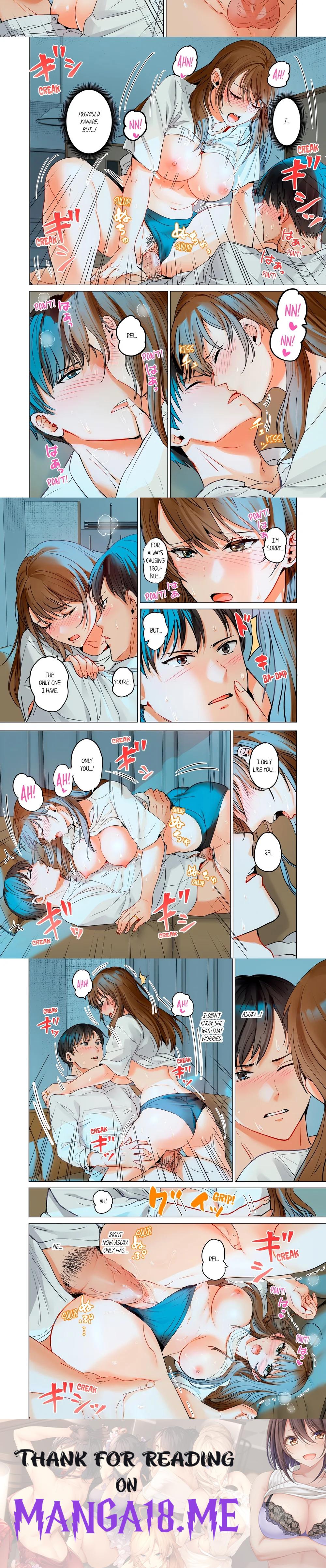 Married Couple Swap: He’s Better Than My Husband (Uncensored) - Chapter 68 Page 2