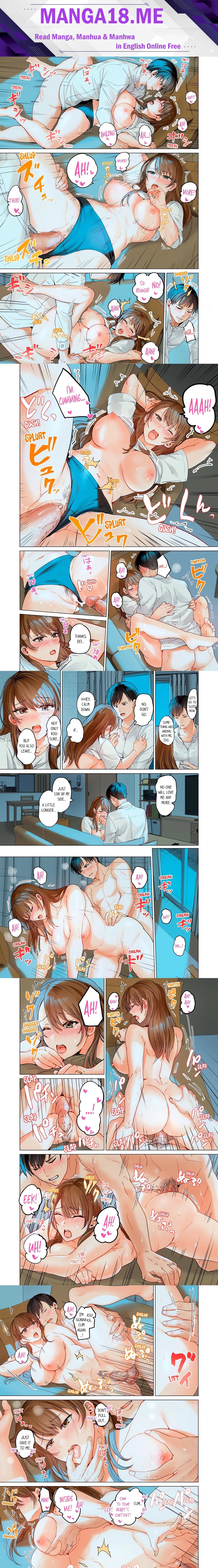 Married Couple Swap: He’s Better Than My Husband (Uncensored) - Chapter 69 Page 1